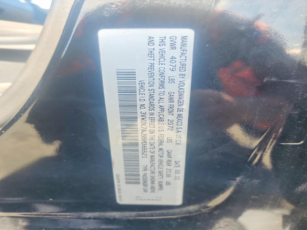 Volkswagen Jetta Base