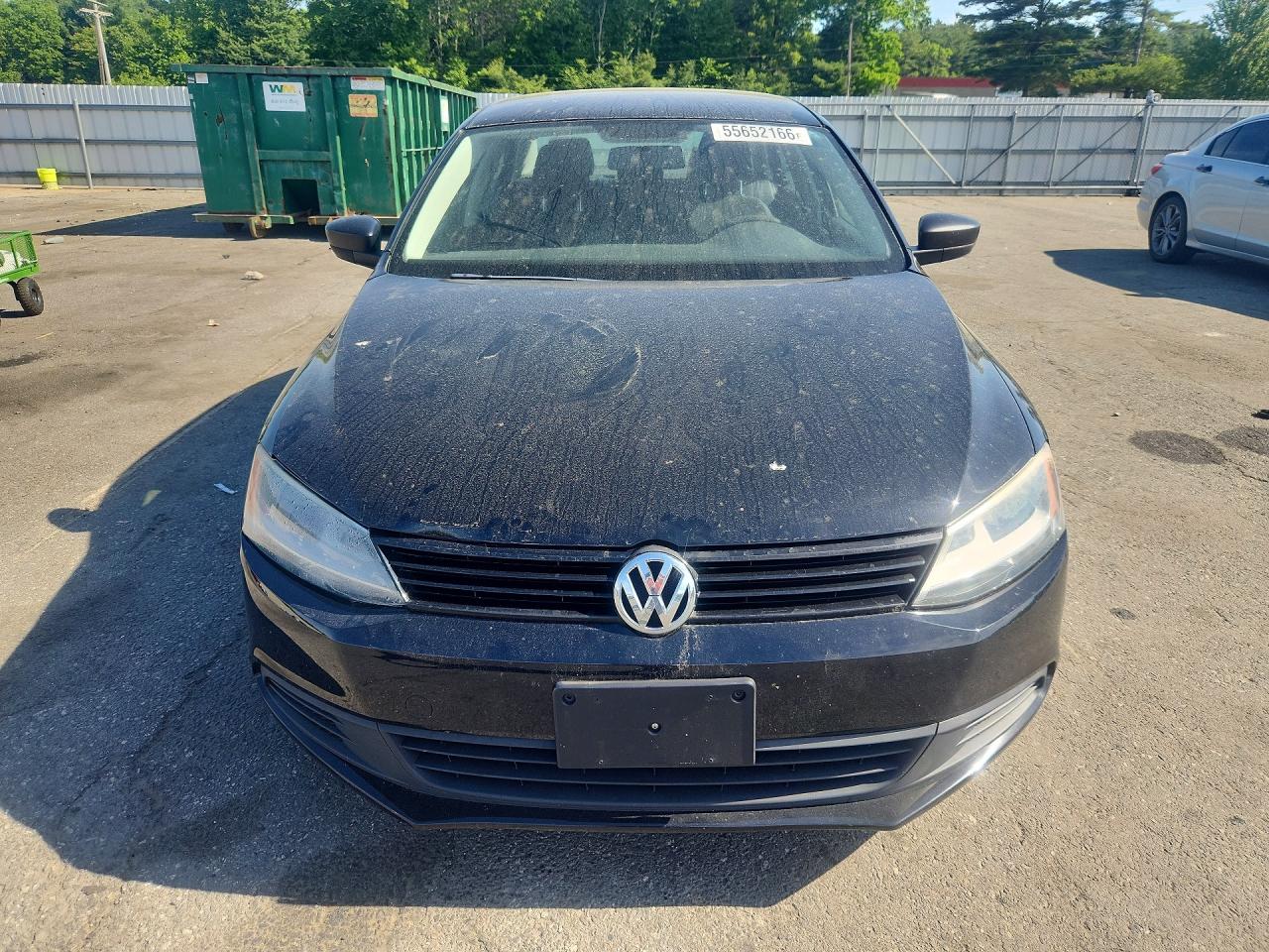 Volkswagen Jetta Base