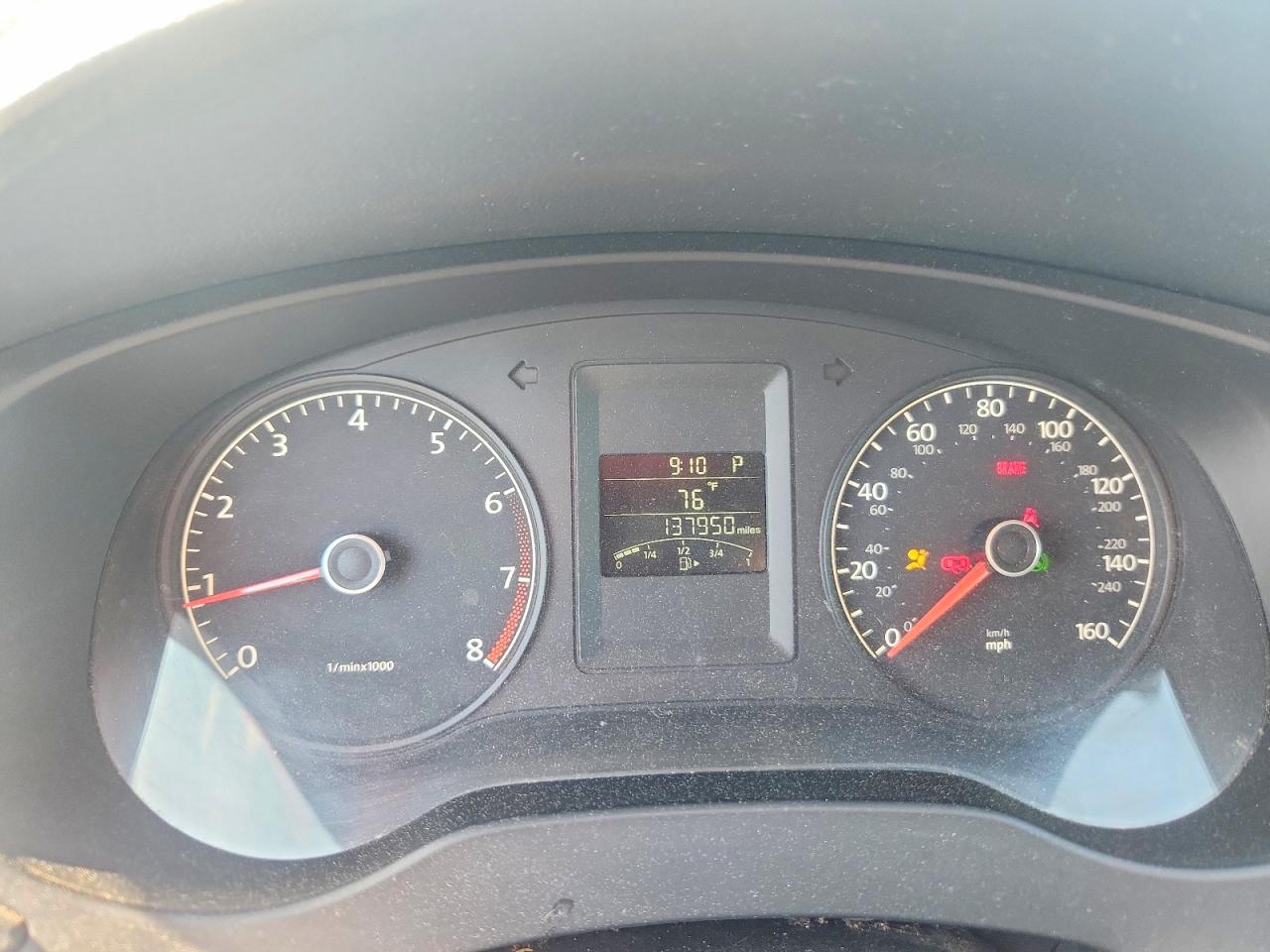Volkswagen Jetta Base