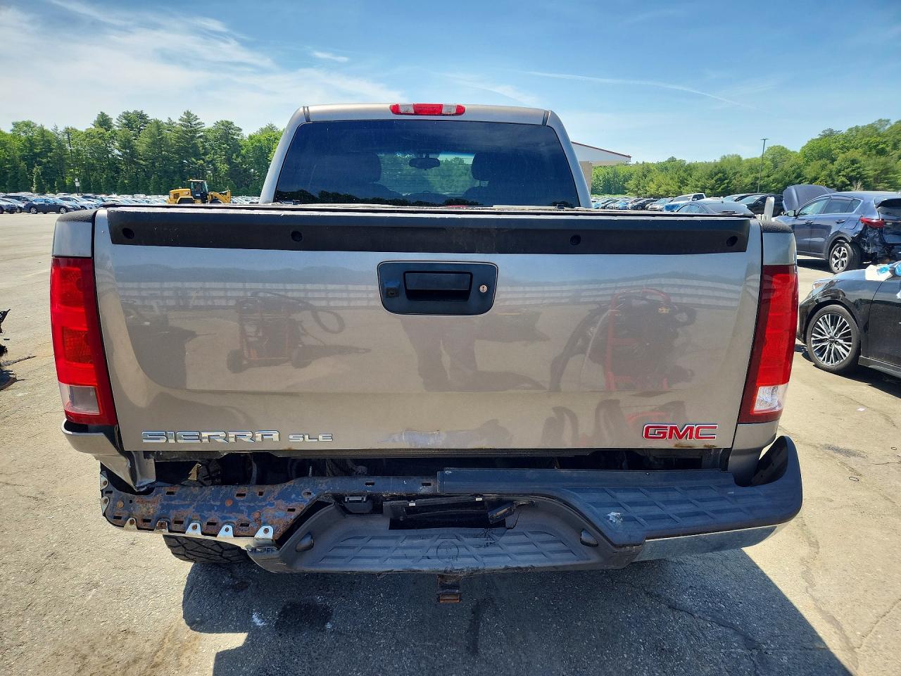 GMC Sierra K1500 Sle