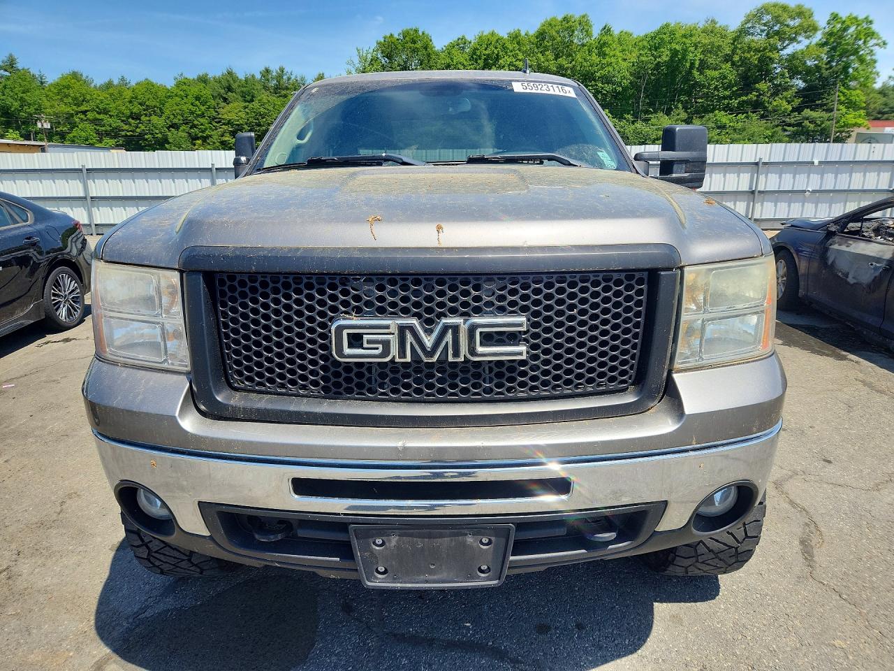 GMC Sierra K1500 Sle
