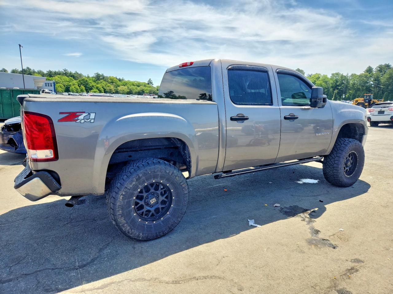 GMC Sierra K1500 Sle