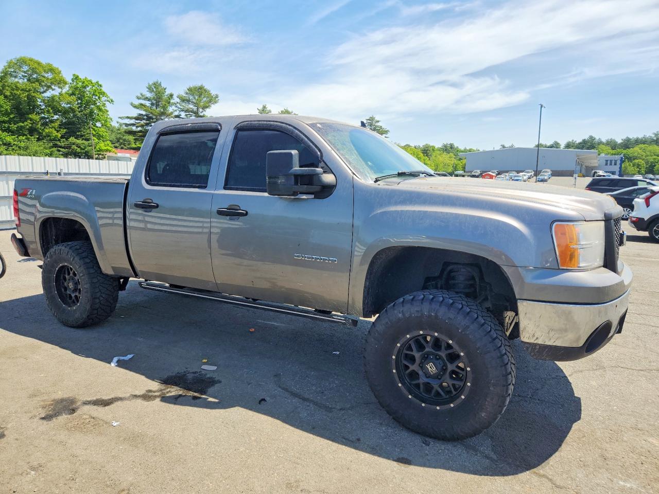GMC Sierra K1500 Sle