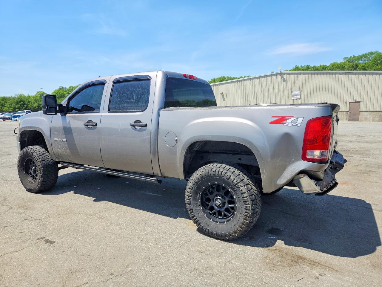 GMC Sierra K1500 Sle