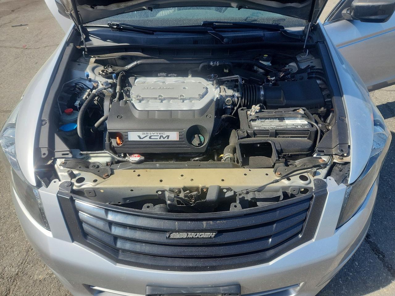 Honda Accord Exl