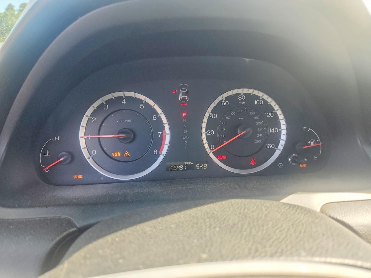 Honda Accord Exl