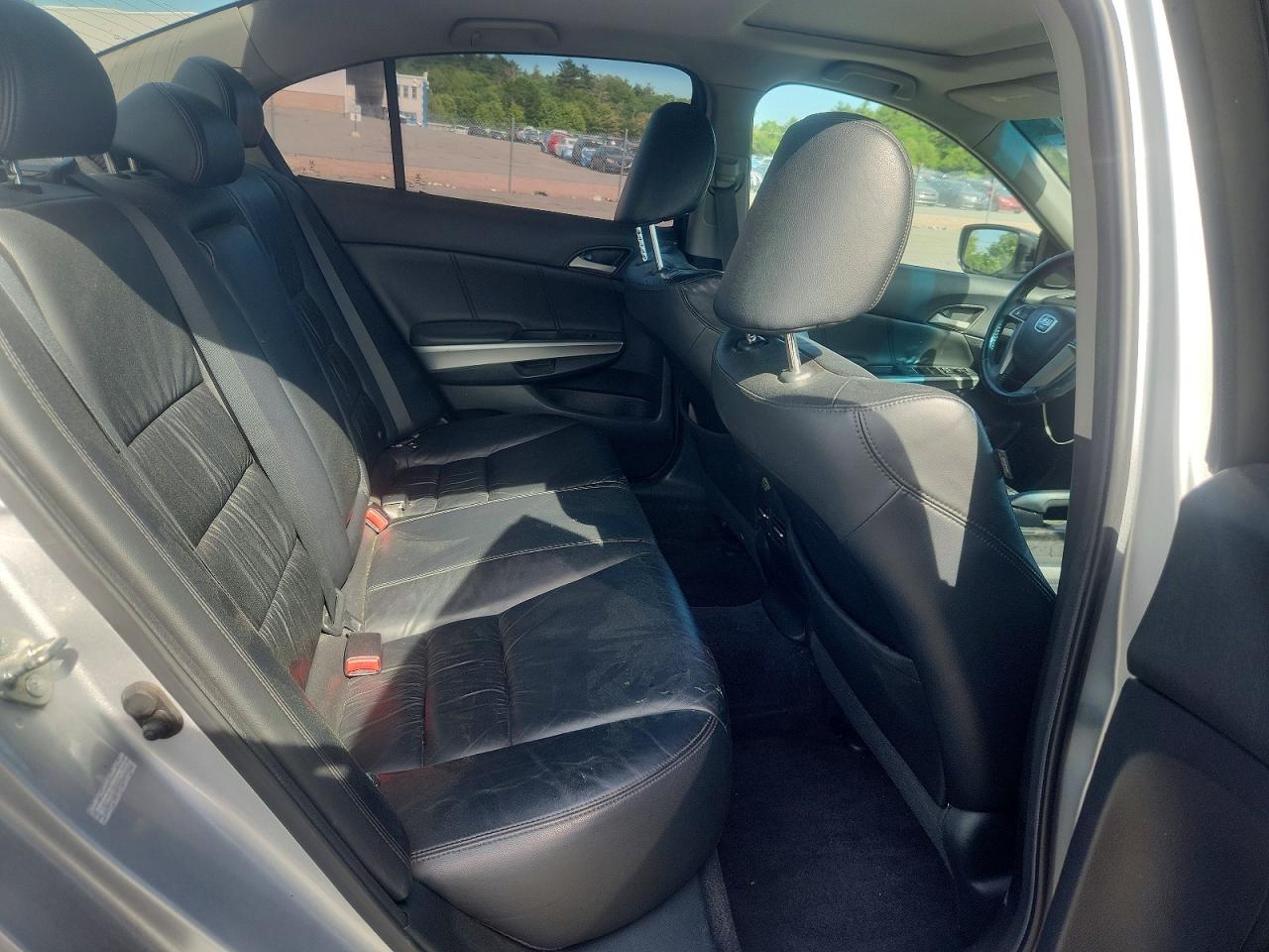 Honda Accord Exl
