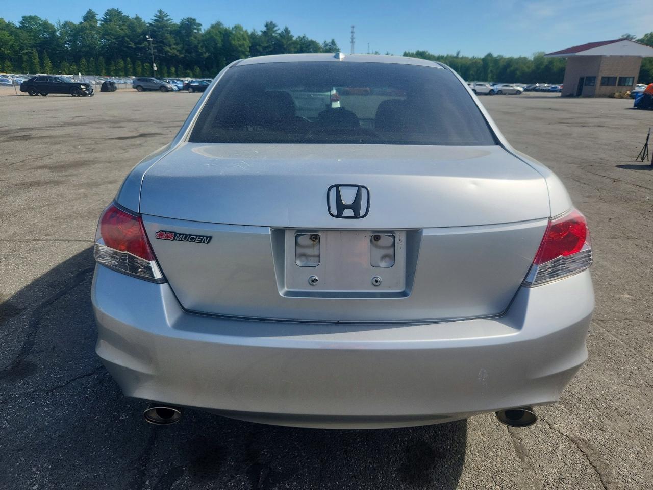 Honda Accord Exl