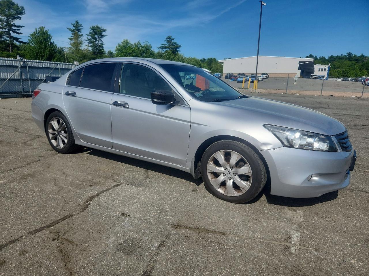 Honda Accord Exl
