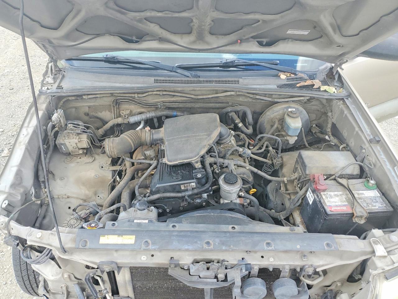 Toyota Tacoma Access Cab