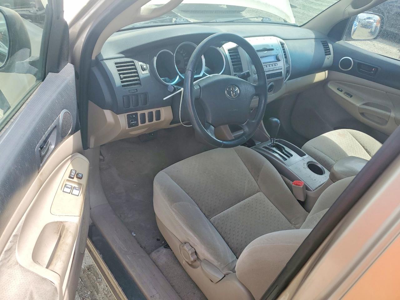 Toyota Tacoma Access Cab