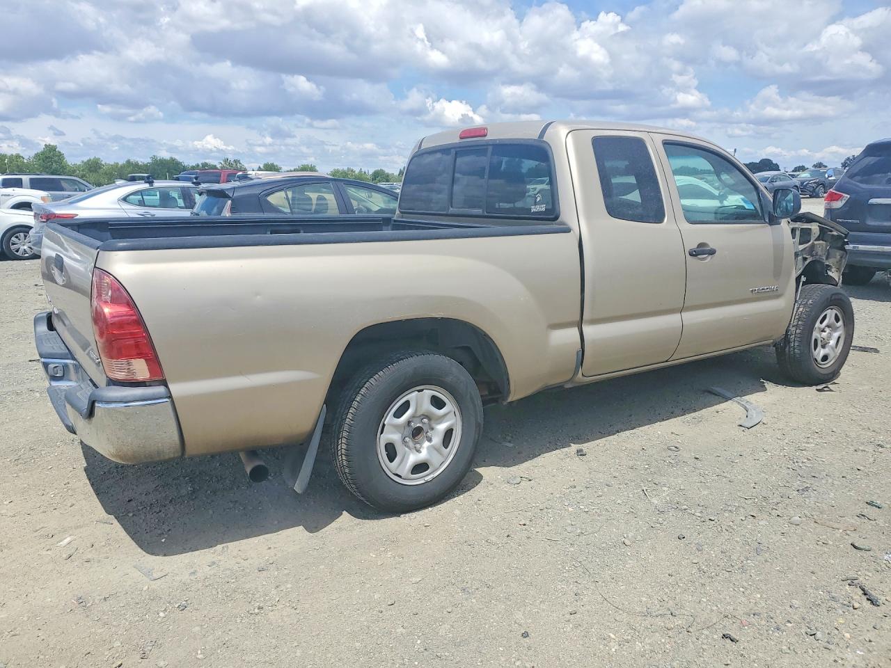 Toyota Tacoma Access Cab