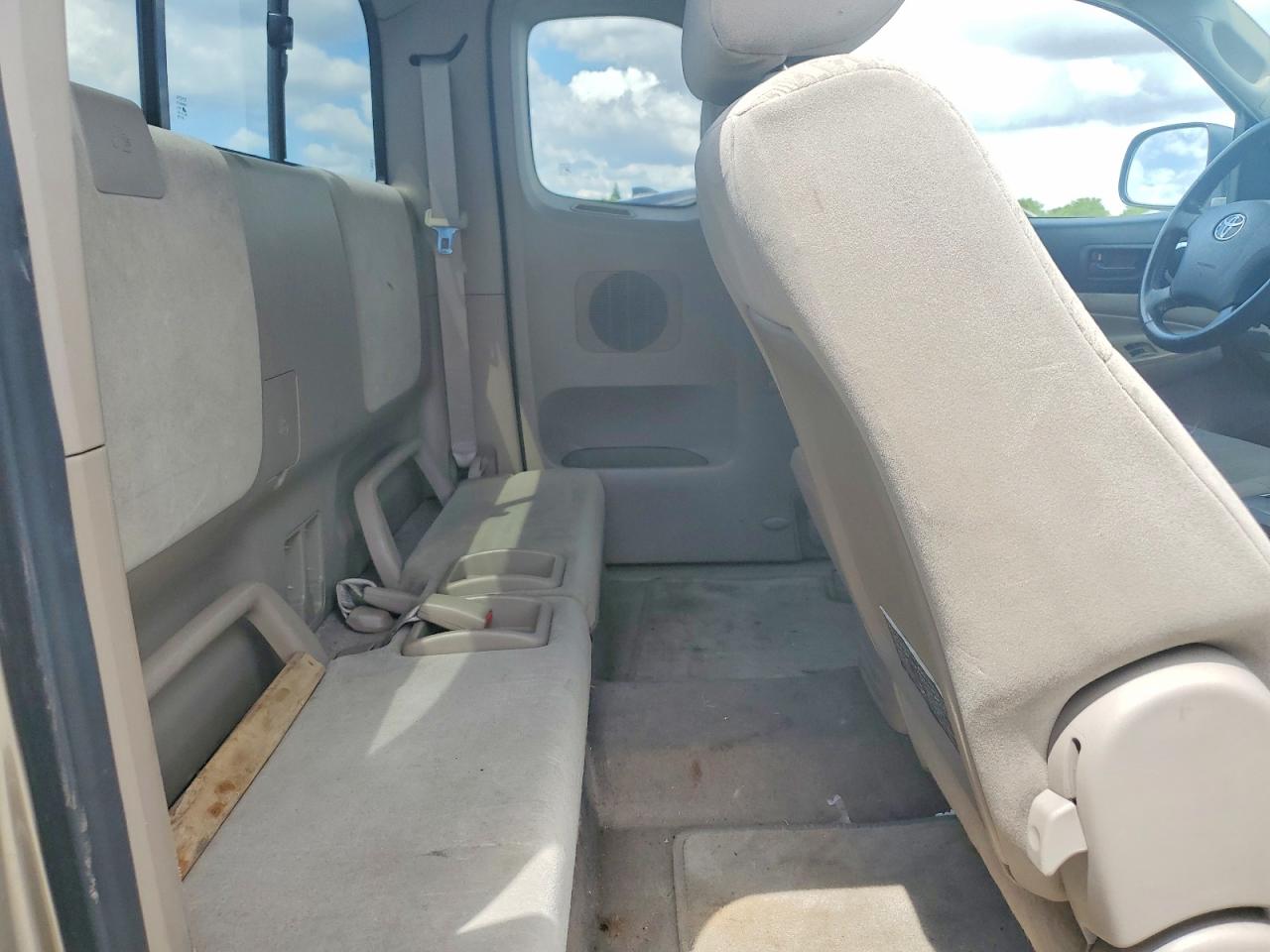 Toyota Tacoma Access Cab