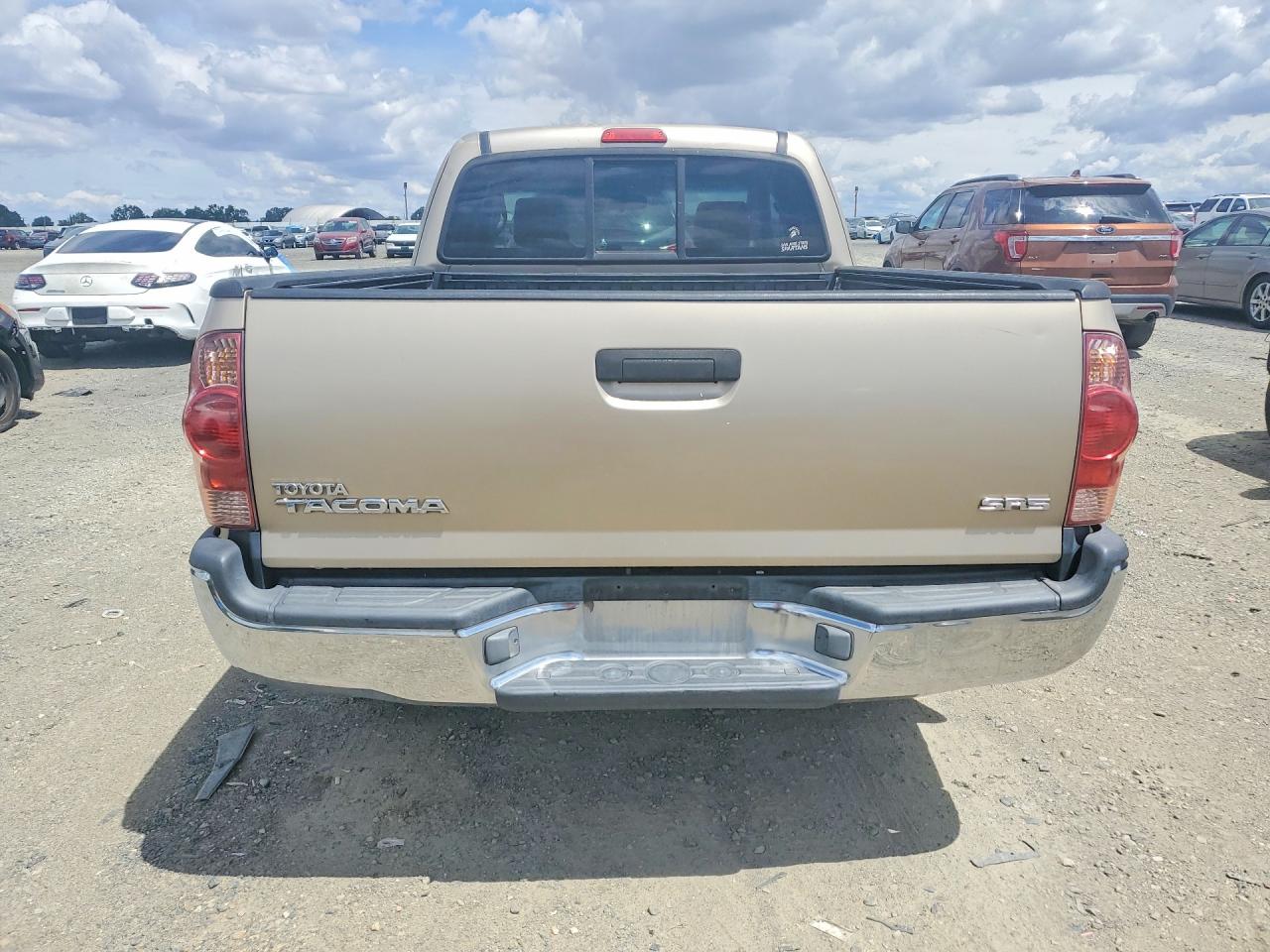 Toyota Tacoma Access Cab