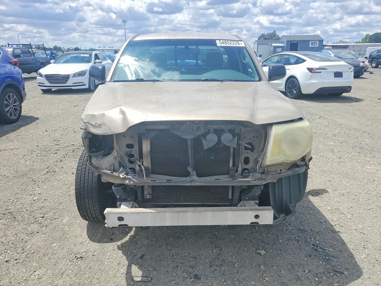 Toyota Tacoma Access Cab