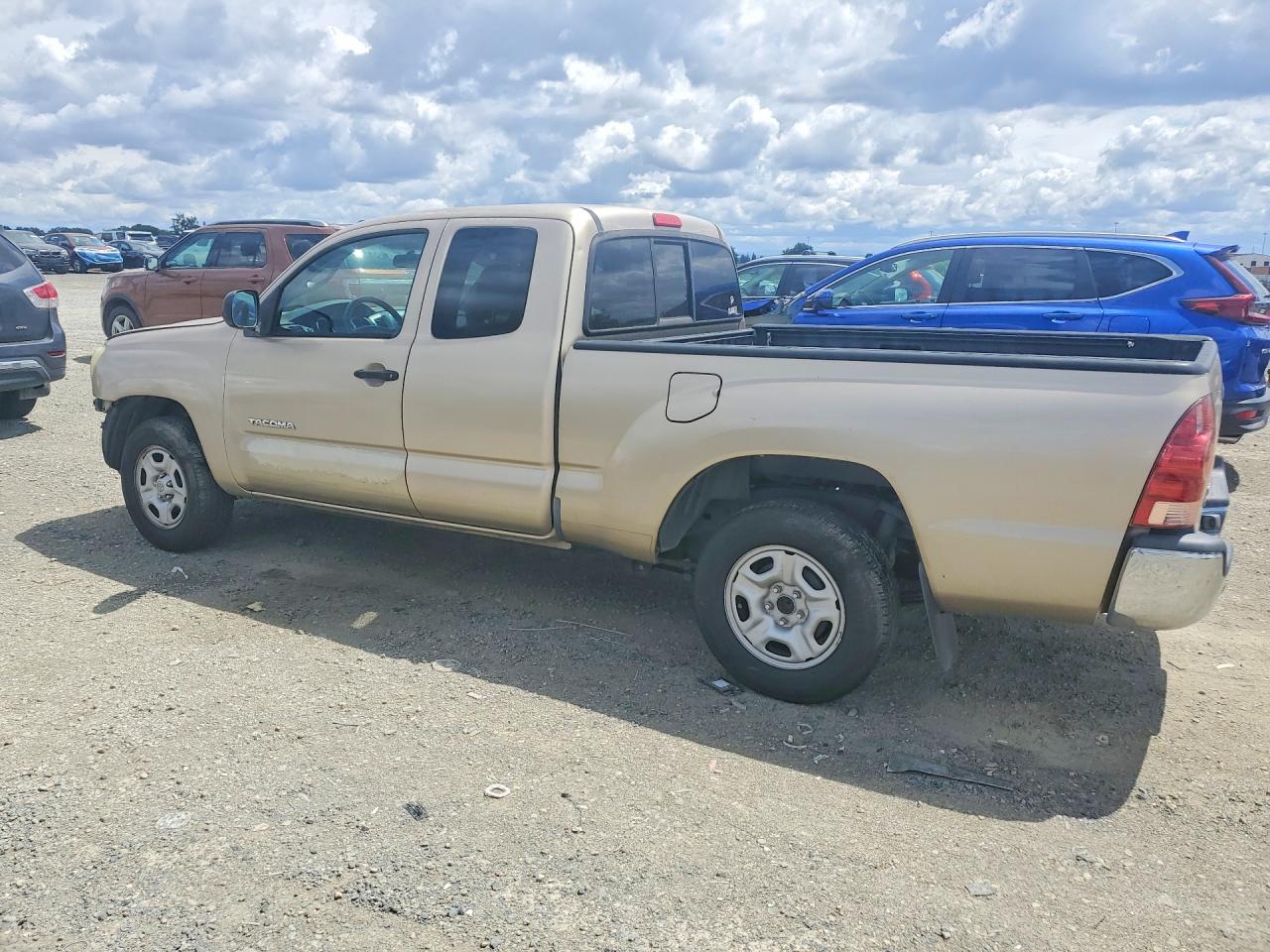 Toyota Tacoma Access Cab