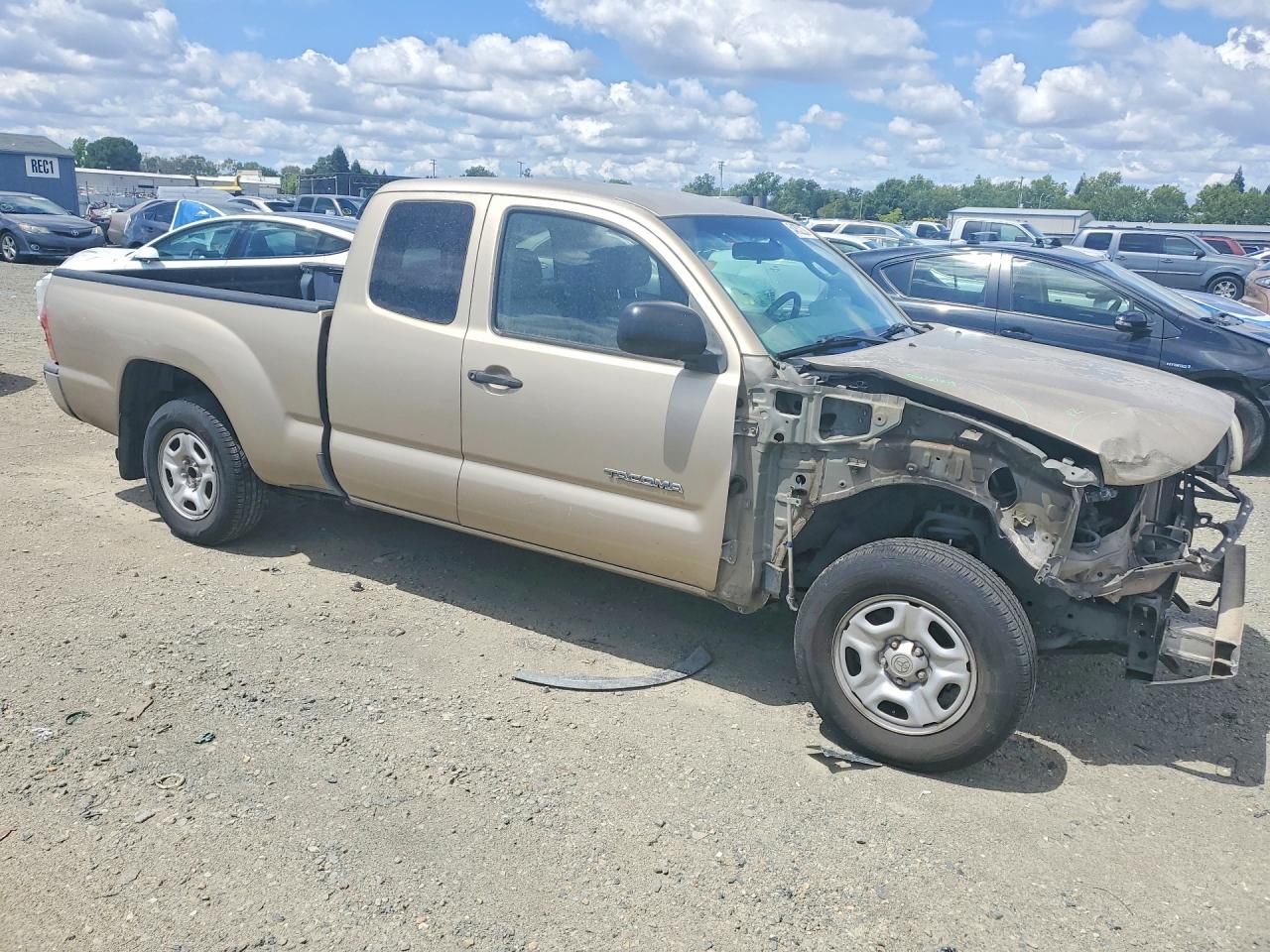 Toyota Tacoma Access Cab