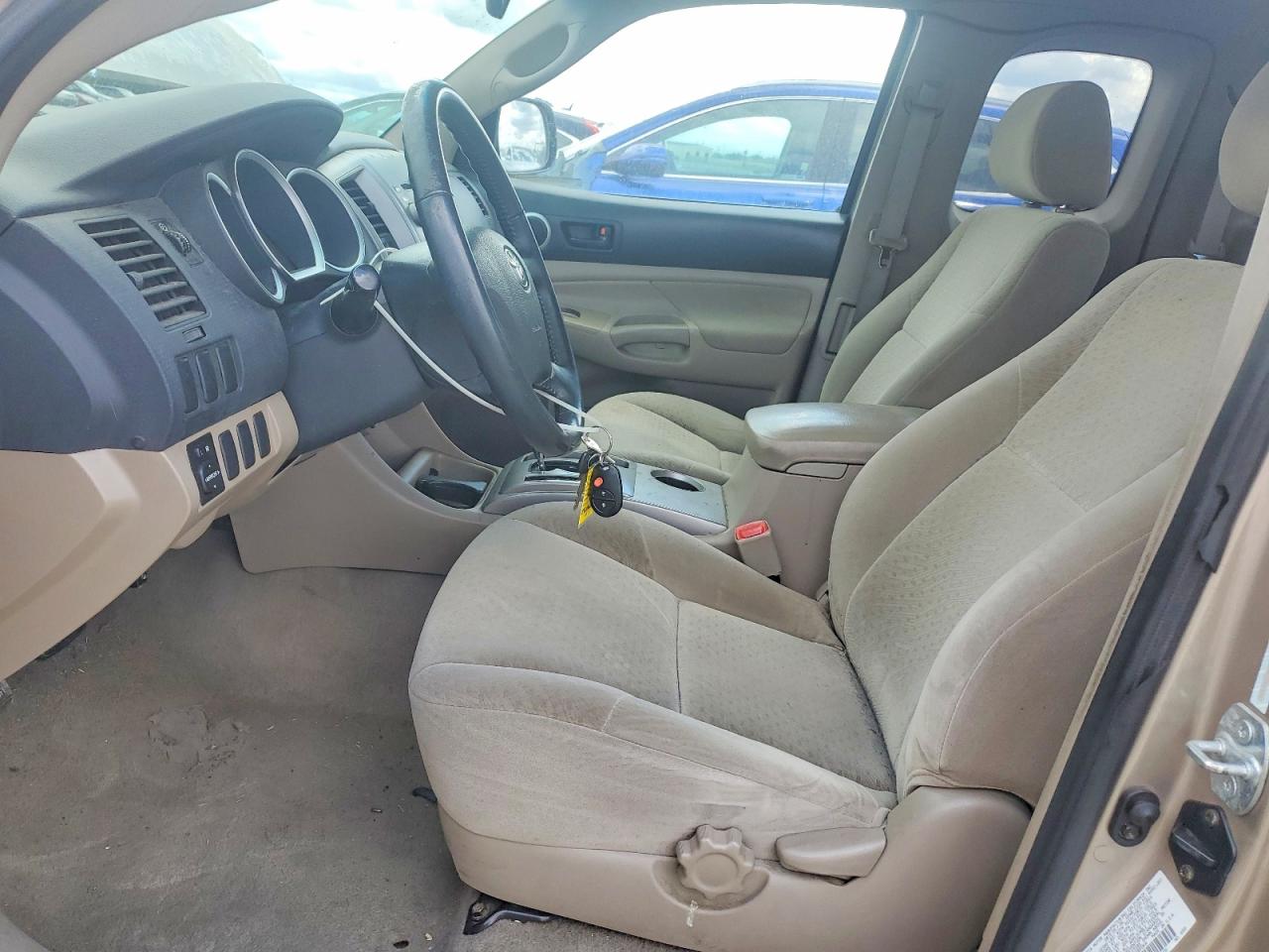 Toyota Tacoma Access Cab