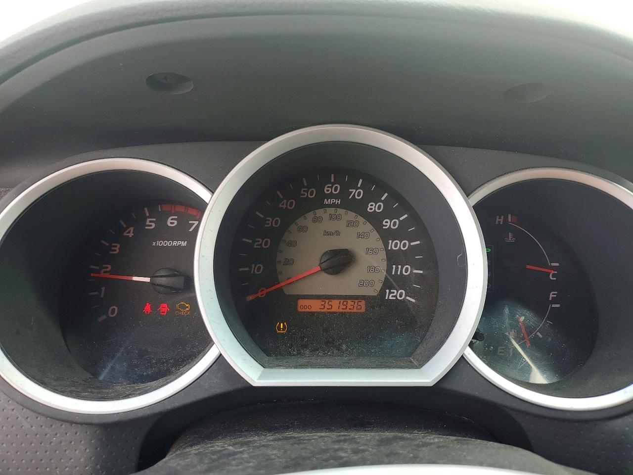 Toyota Tacoma Access Cab