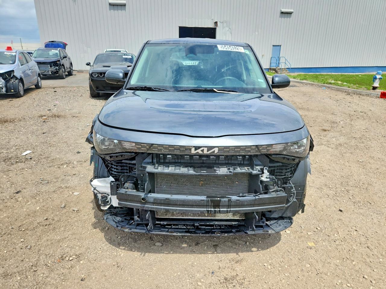 Kia Soul Lx