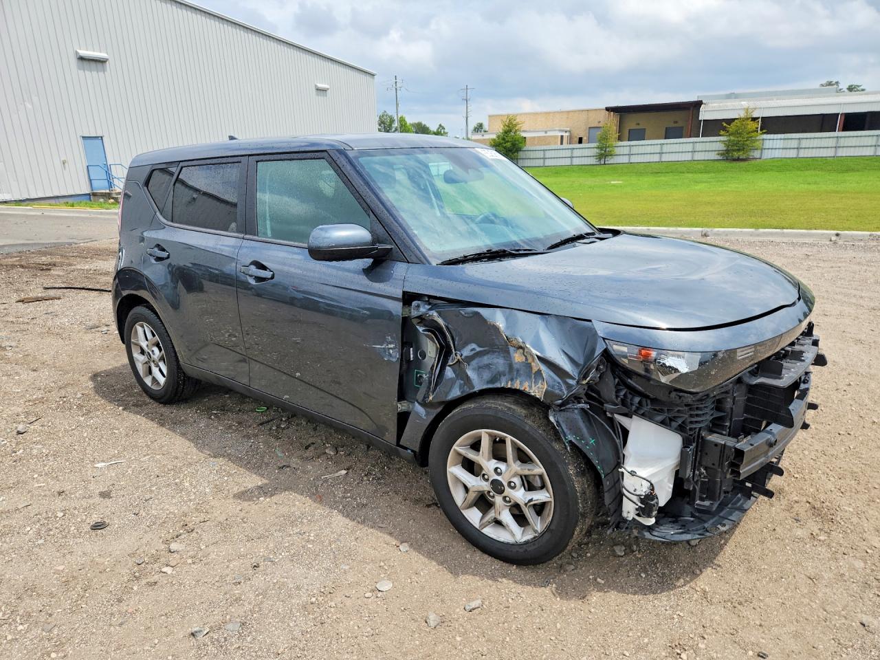 Kia Soul Lx