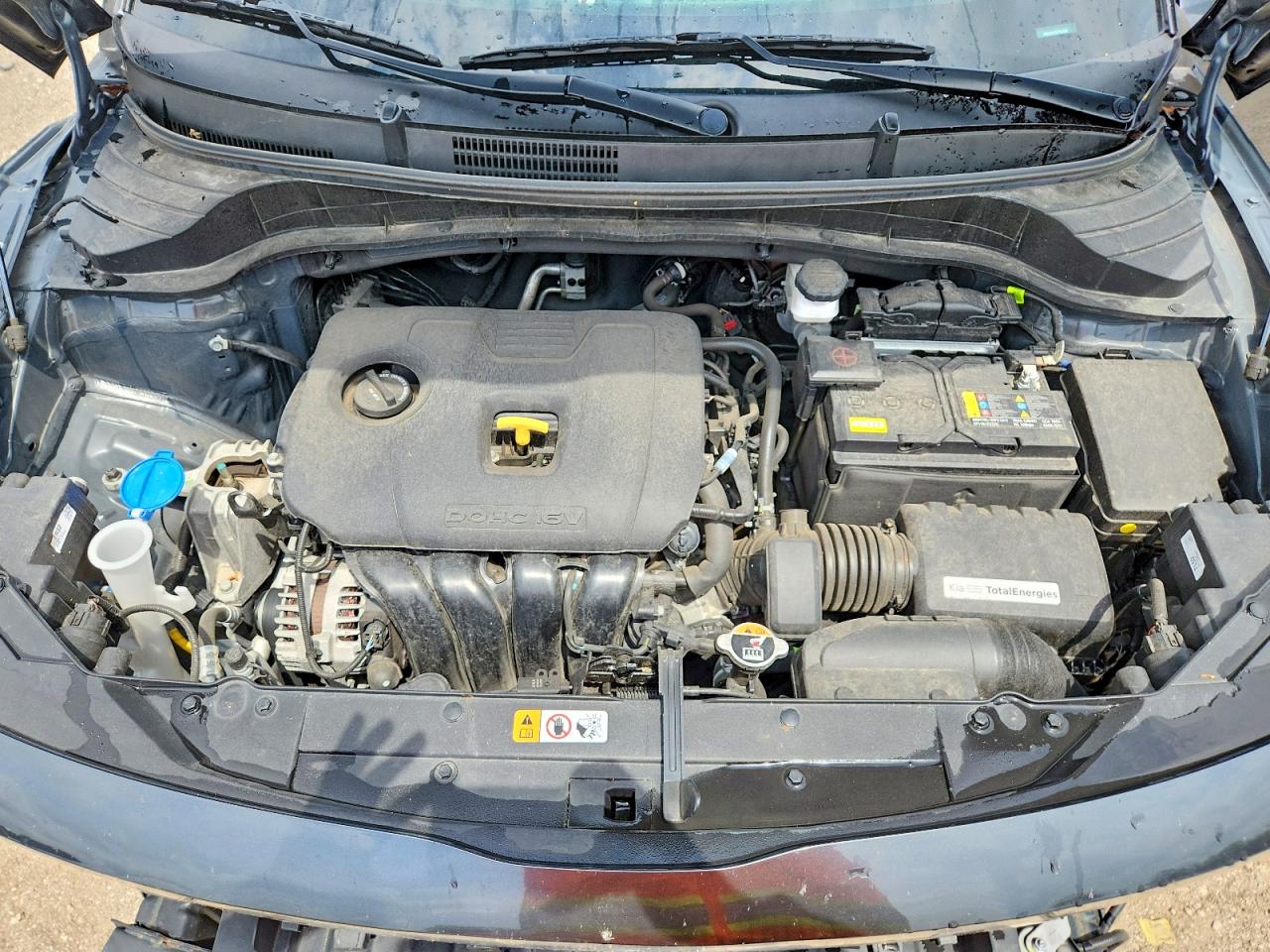 Kia Soul Lx
