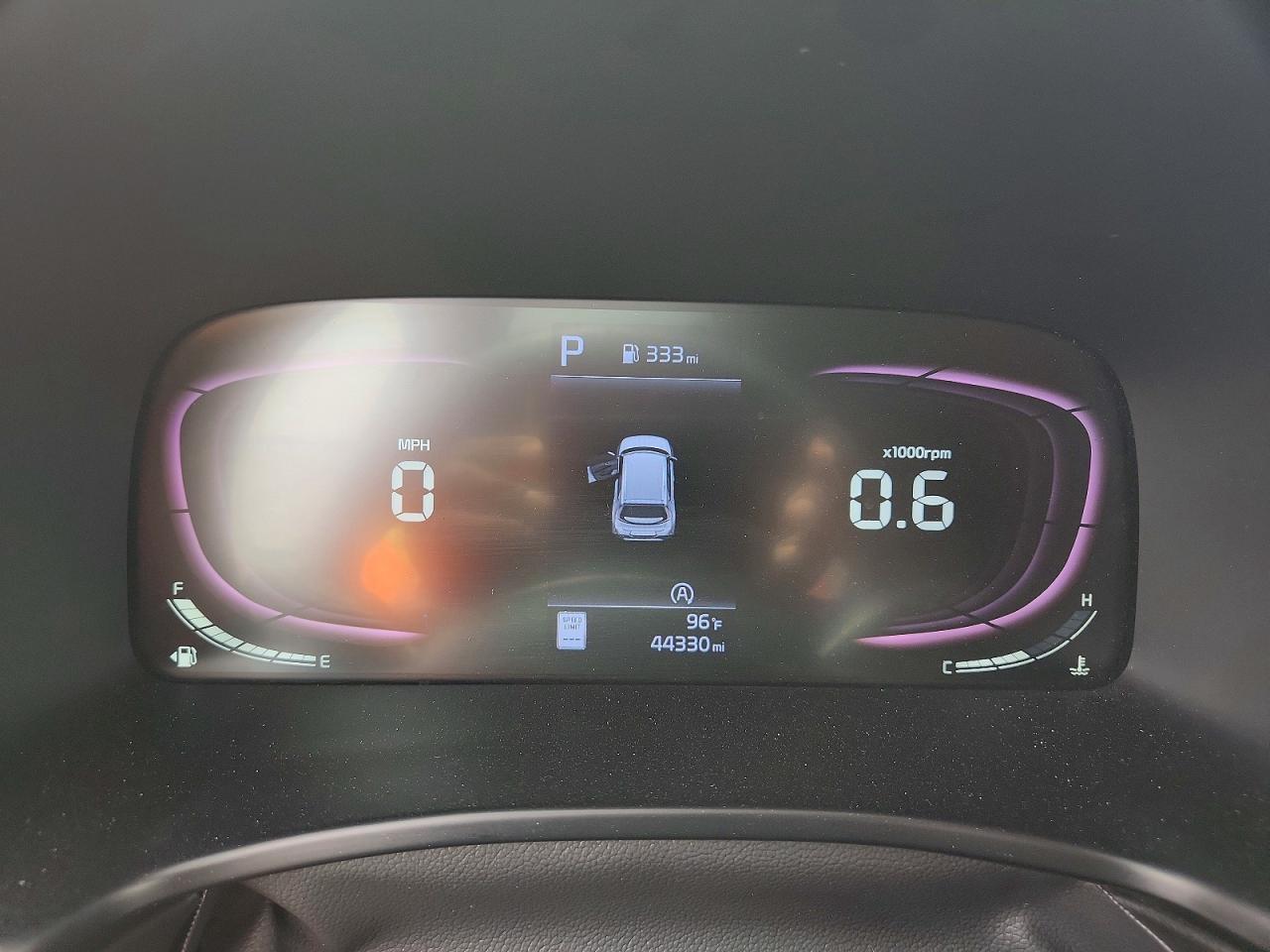 Kia Soul Lx