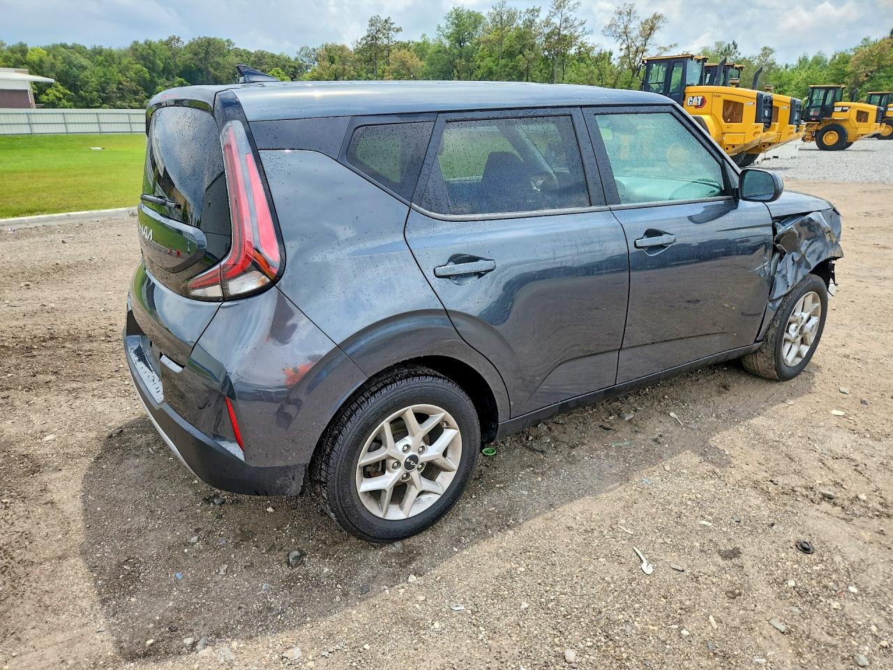 Kia Soul Lx