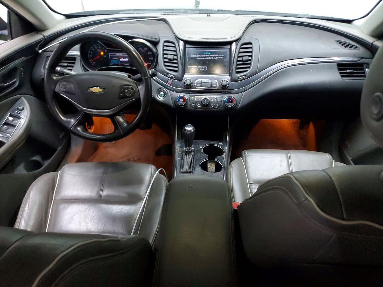 Chevrolet Impala Premier