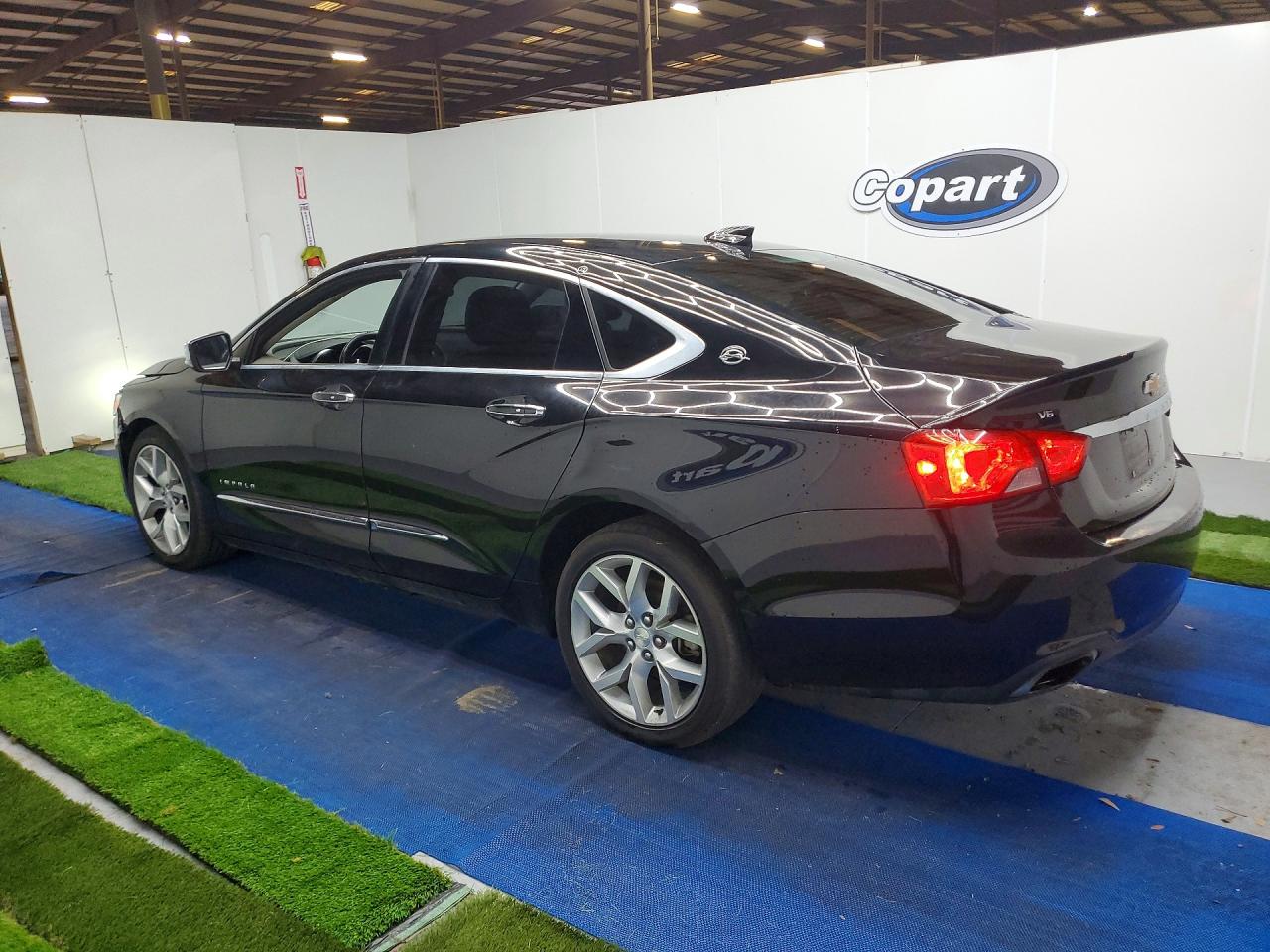 Chevrolet Impala Premier