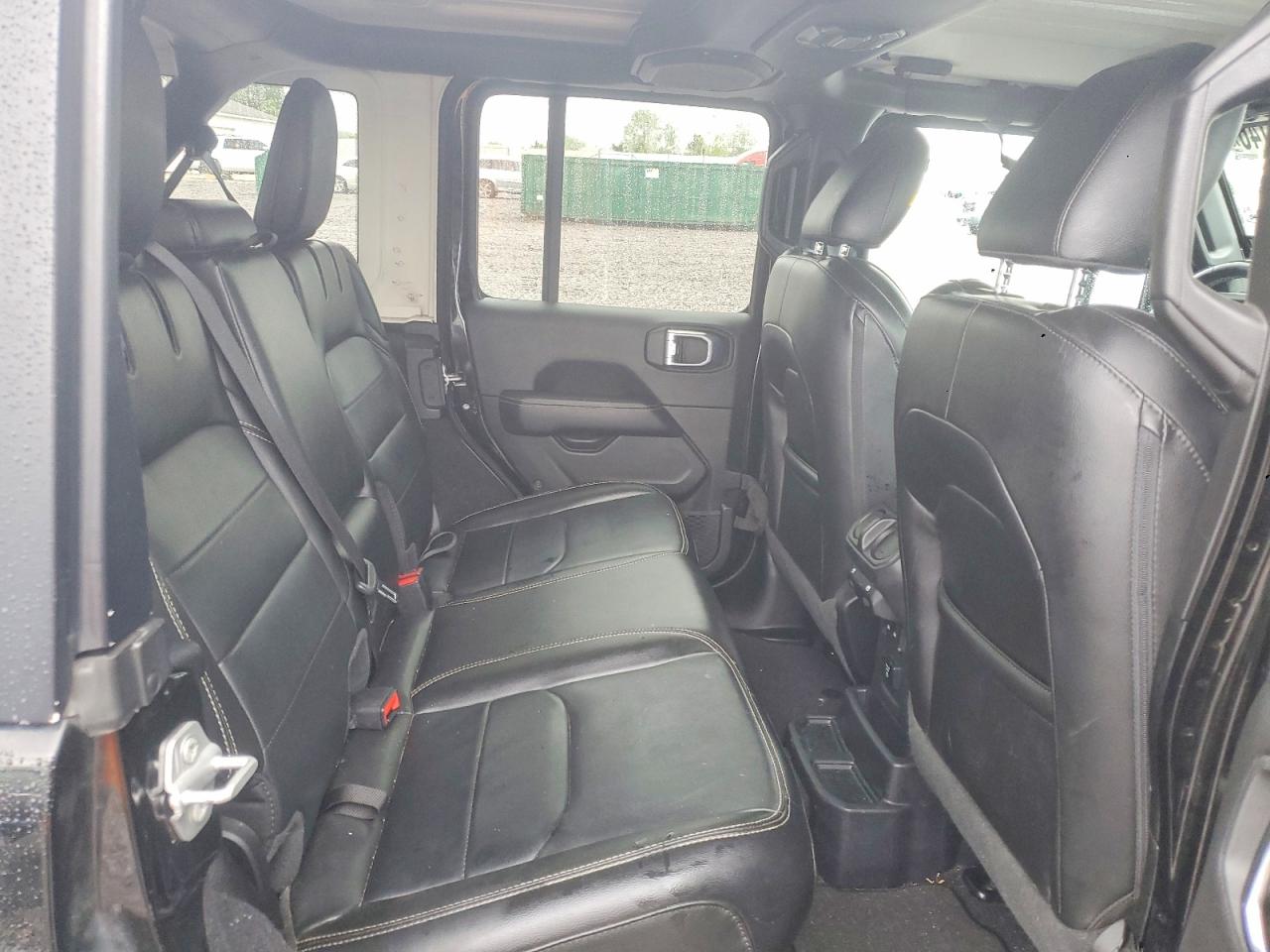 Jeep Wrangler Sahara 4xe