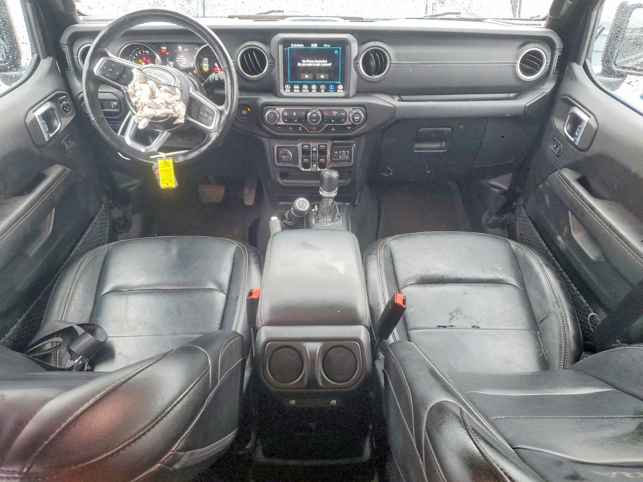 Jeep Wrangler Sahara 4xe