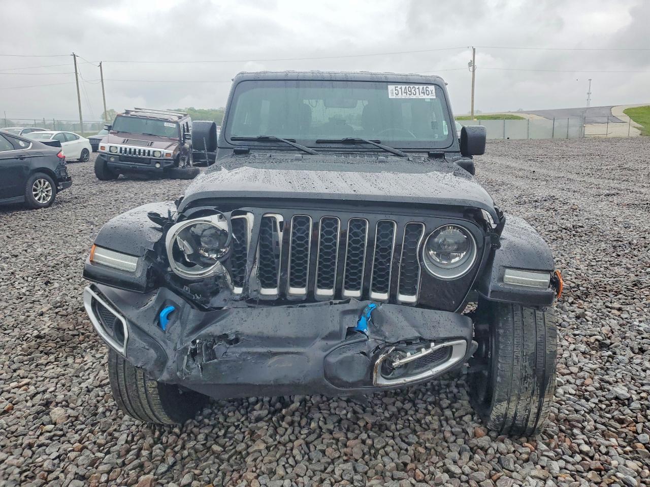 Jeep Wrangler Sahara 4xe