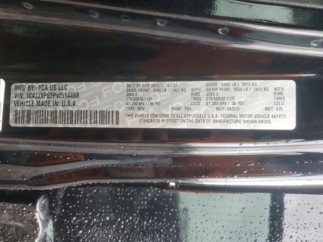 Jeep Wrangler Sahara 4xe
