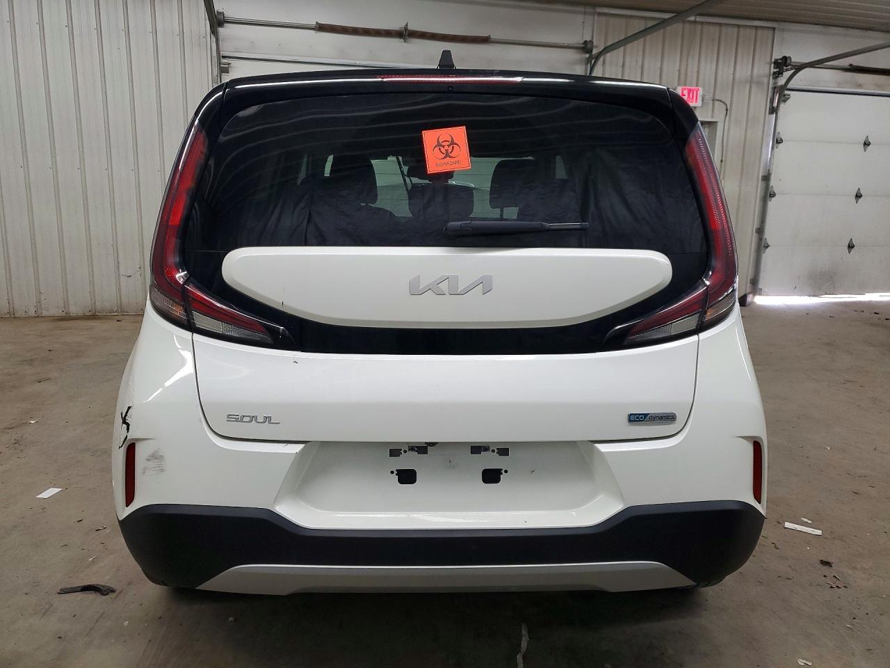 Kia Soul Ex