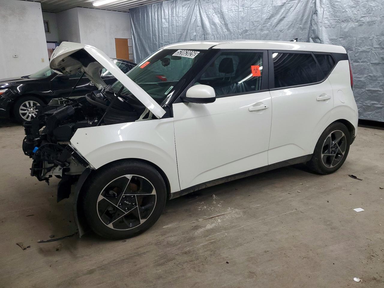 Salvage Kia Soul Image