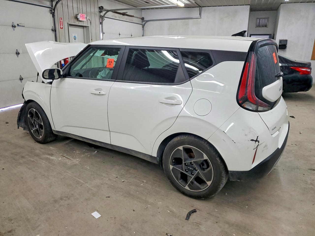 Kia Soul Ex