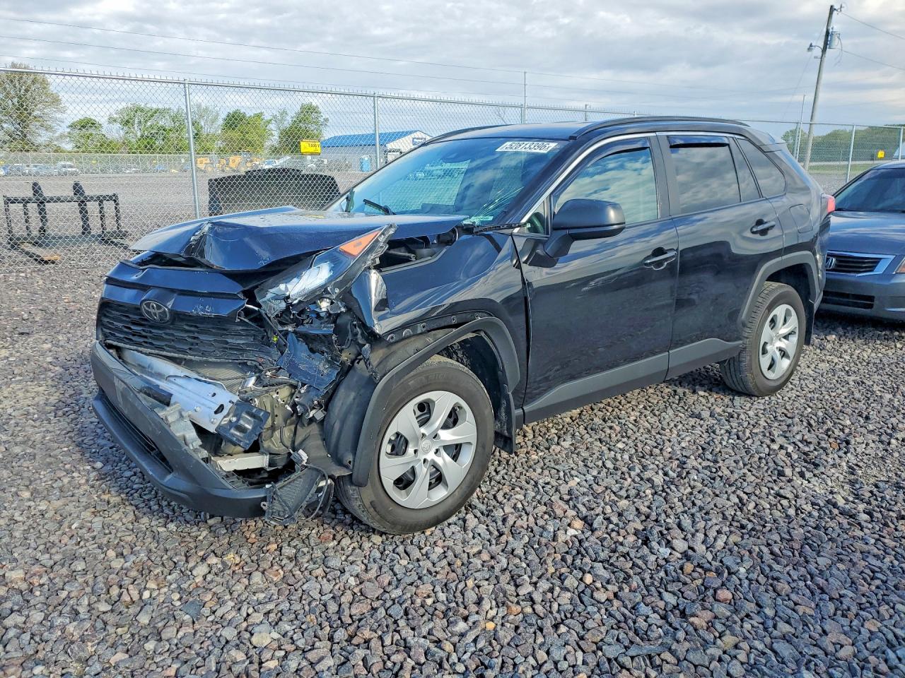 Salvage Toyota RAV4 Image