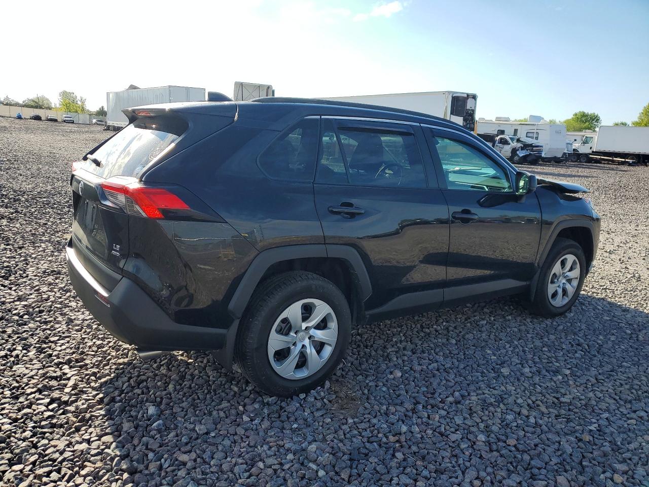 Toyota RAV4 Le