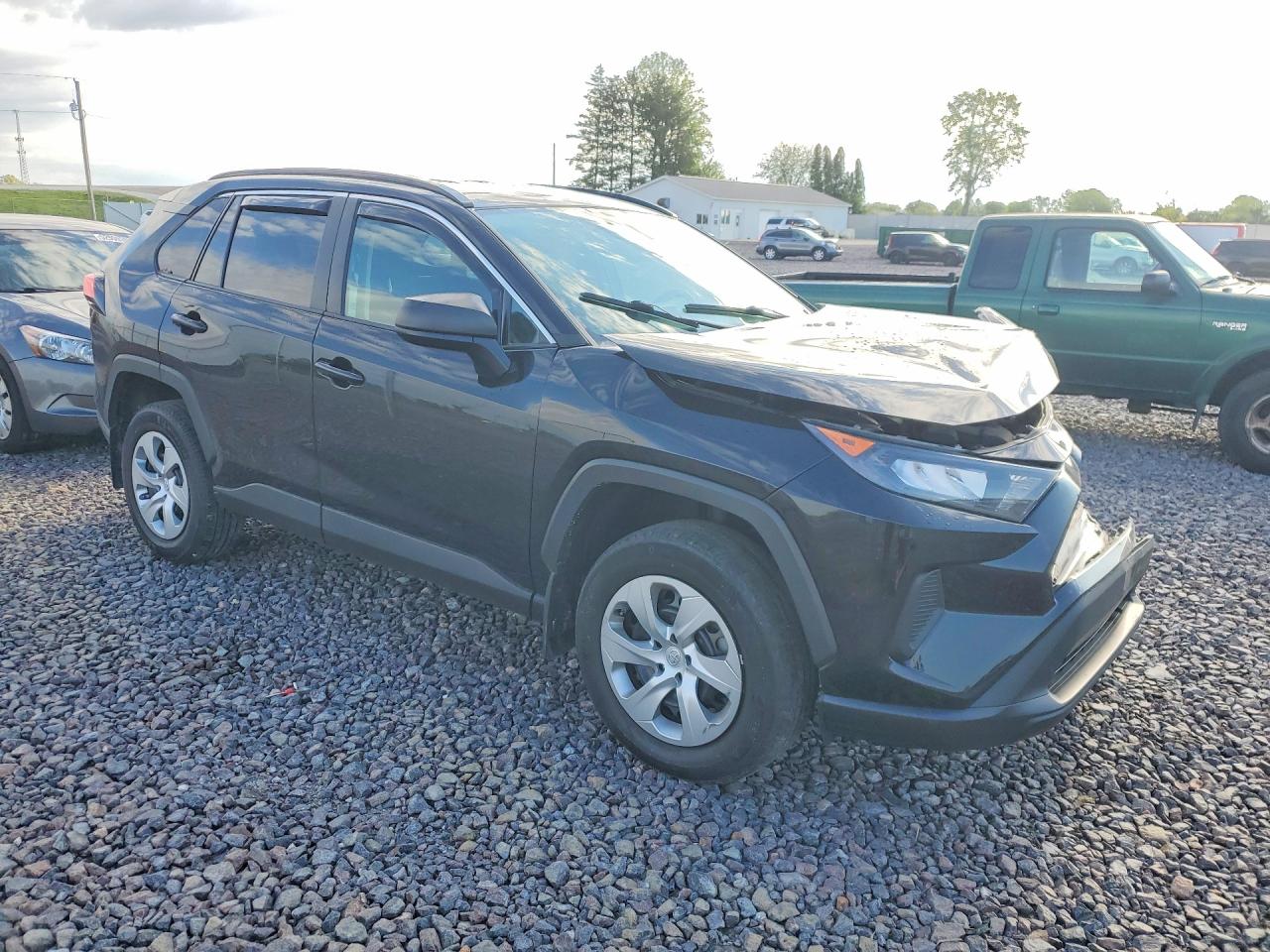 Toyota RAV4 Le