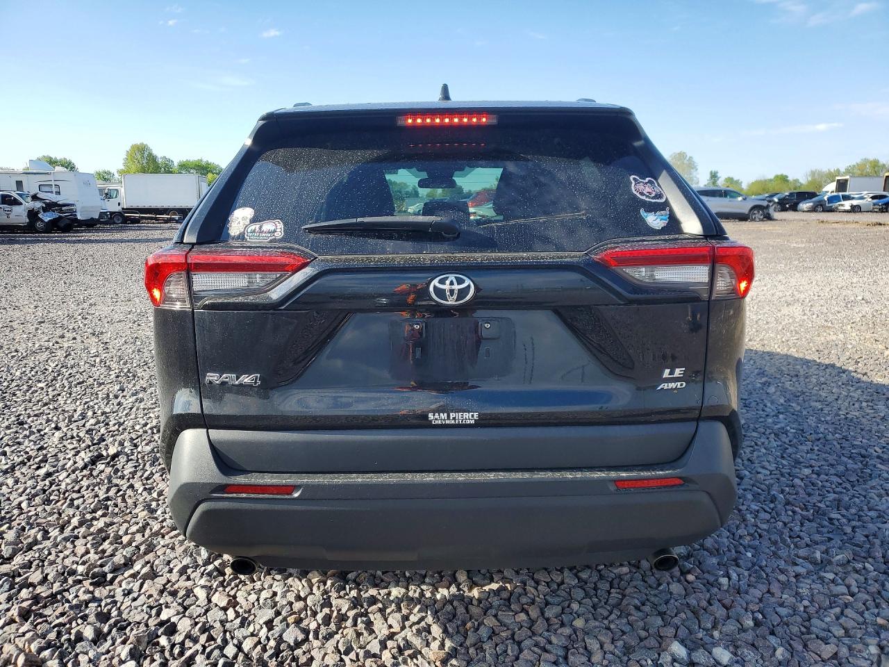 Toyota RAV4 Le