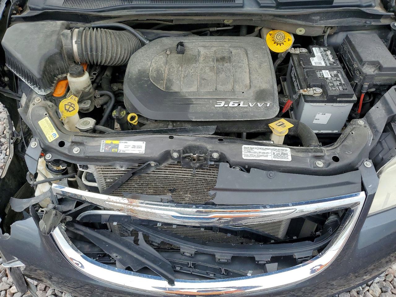 Chrysler Minivan Touring