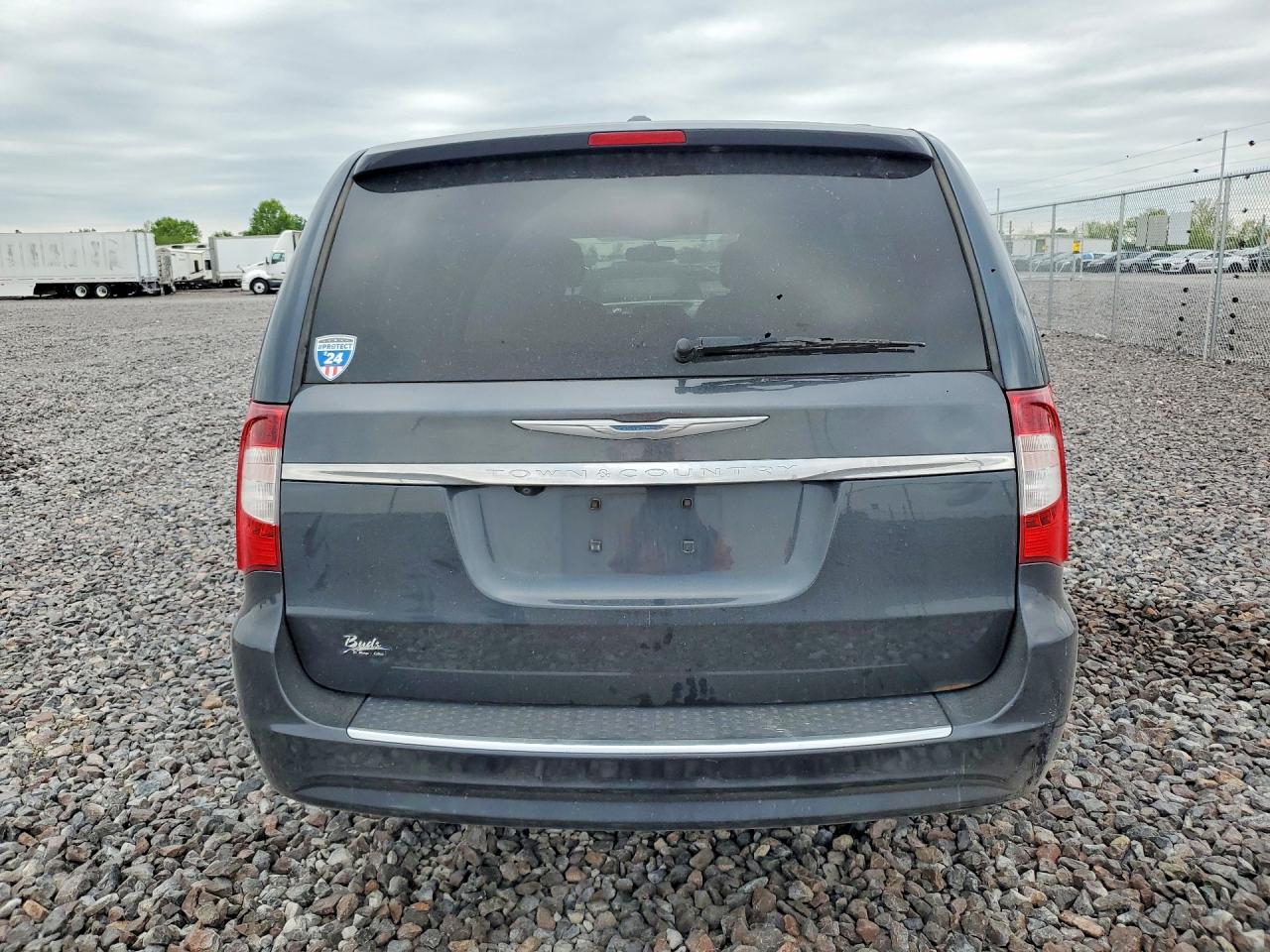 Chrysler Minivan Touring