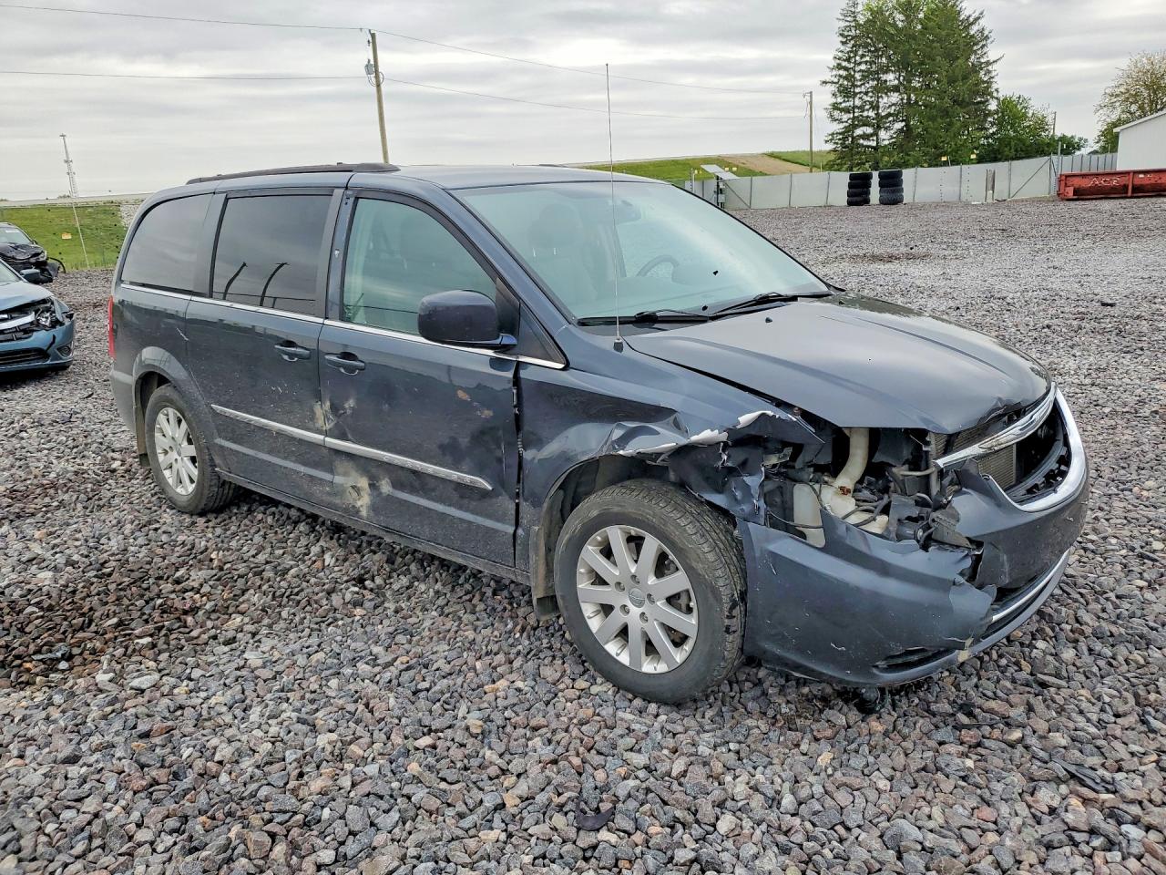 Chrysler Minivan Touring