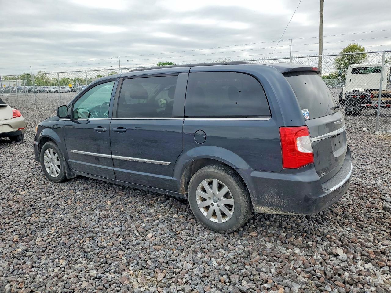 Chrysler Minivan Touring