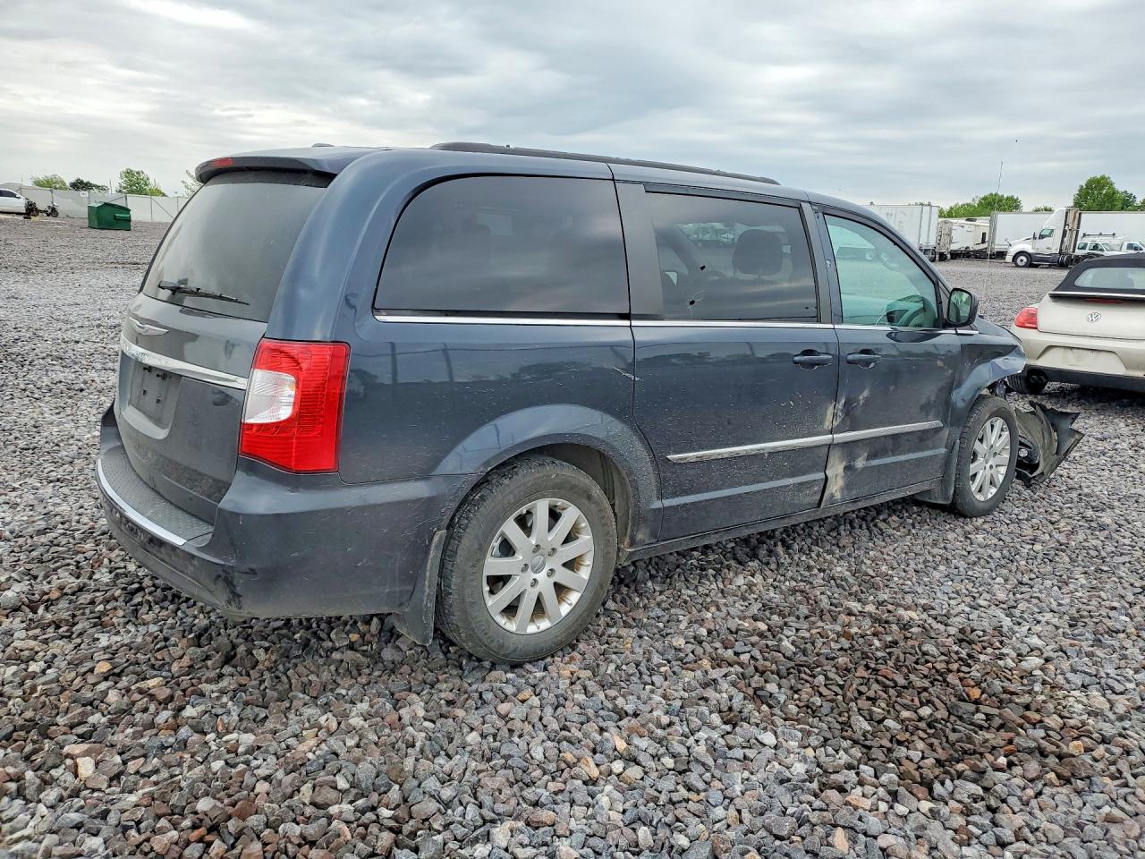 Chrysler Minivan Touring