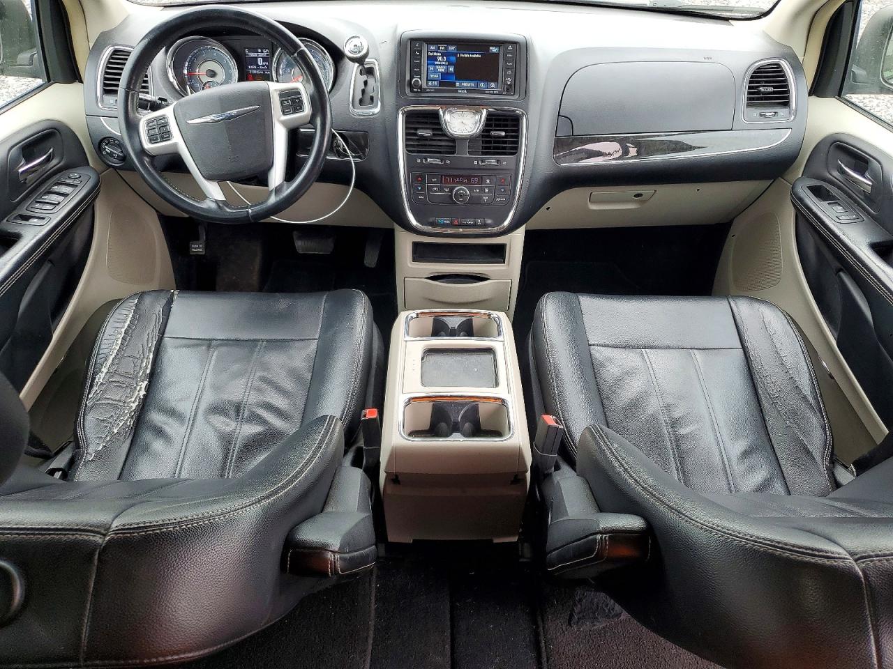 Chrysler Minivan Touring