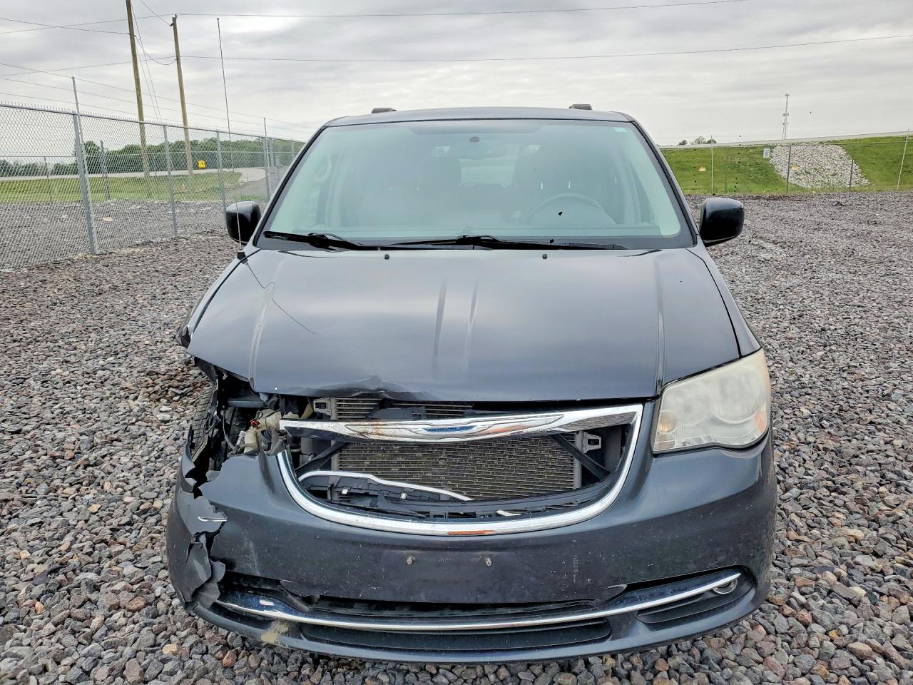 Chrysler Minivan Touring