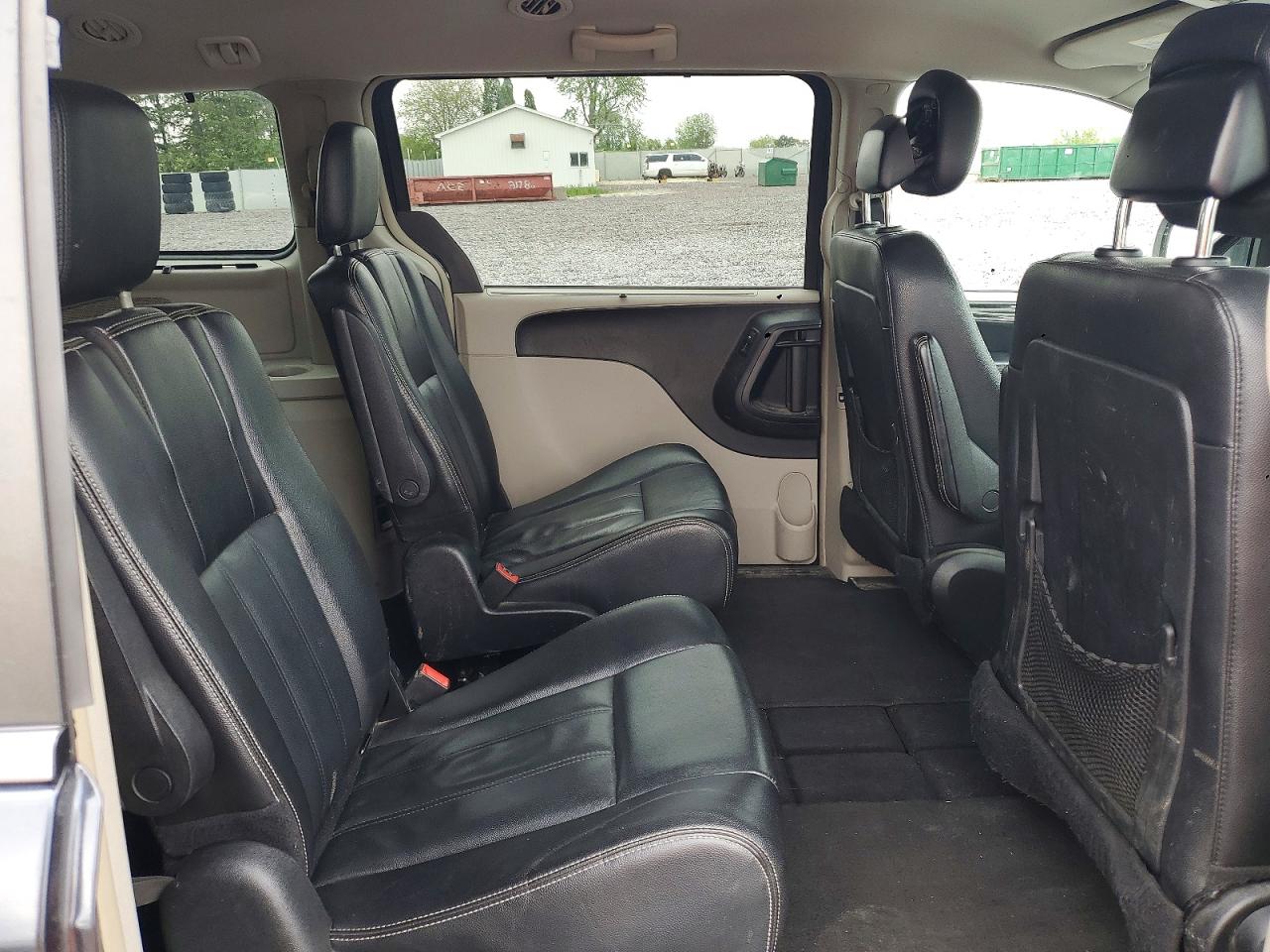 Chrysler Minivan Touring