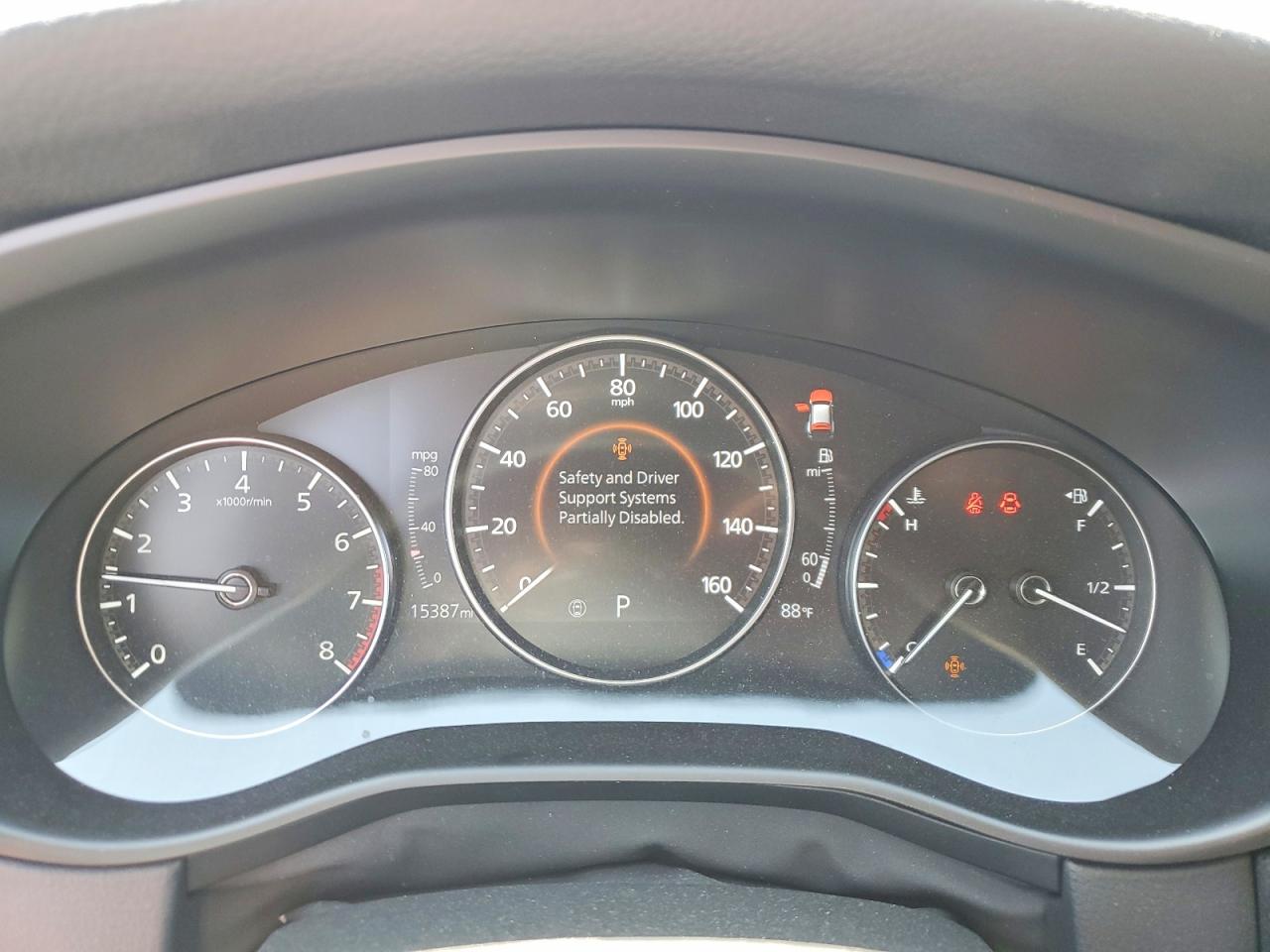 Mazda Cx Preferred